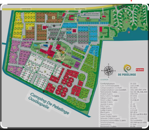 Medium property photo - Landmetersweg 1S49, 4356 RE Oostkapelle